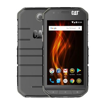 Begagnad Cat S31 16GB Svart - Använt skick