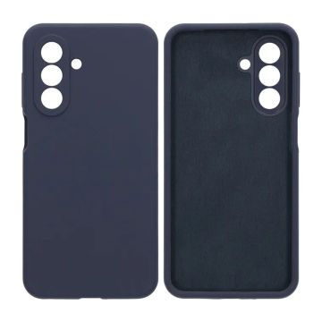 Mobilskal Silikon för Samsung Galaxy A17 - Blå