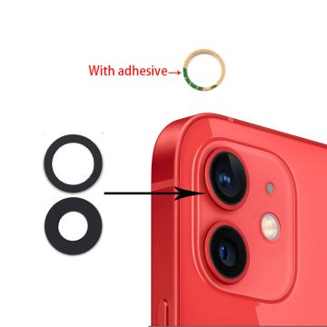 iPhone 12 Mini Kameraglas (2-pack)- G-SP.se