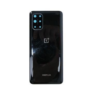 OnePlus 8T Baksida/Batterilucka - Svart- G-SP.se