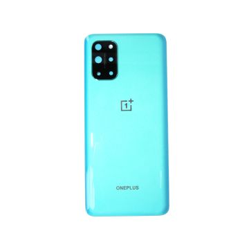 OnePlus 8T Baksida/Batterilucka - Glasiär Grön- G-SP.se