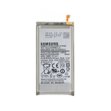 Samsung Galaxy S10 Batteri Original- G-SP.se