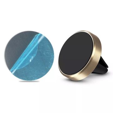 Mobilhållare med magnet - Guld- G-SP.se