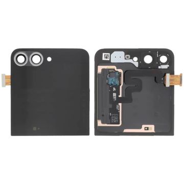 Samsung Galaxy Z Flip 6 (F741B) Utsida LCD Original - Blå