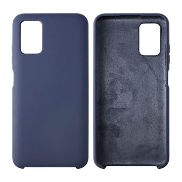 Samsung Galaxy A03s Silikonskal - Blå- G-SP.se