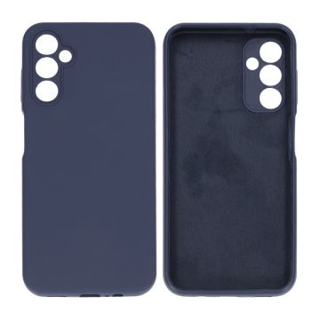 Samsung Galaxy A14 4G/5G Silikonskal - Blå- G-SP.se