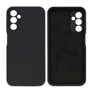 Samsung Galaxy A14 4G/5G Silikonskal - Svart- G-SP.se