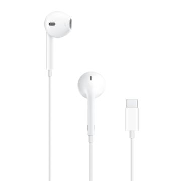 Apple EarPods USB C med fjärrkontrol och mic