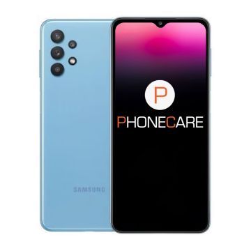 Begagnad Samsung Galaxy A32 64Gb Mintgrön - Mycket bra skick