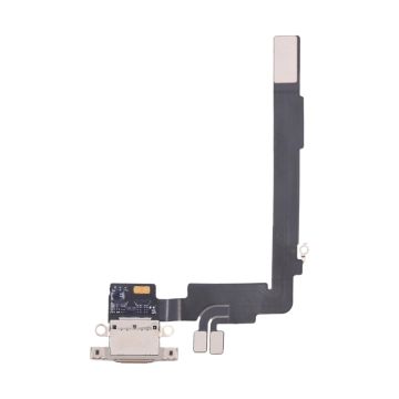 iPhone 16 Pro Max Laddningskontakt Flexkabel Original - Guld