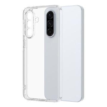 Rvelon Mobilskal Stöttåligt för Samsung A17 - Transparent