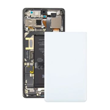 Google Pixel 7 Pro Baksida - Vit