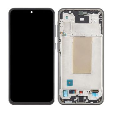 Samsung Galaxy A36 Skärm med LCD Display Original - Svart