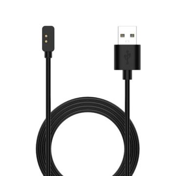 Laddkabel USB till Smartklocka 2-Pin - Universal Svart