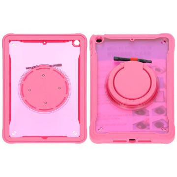 Fodral iPad 7/8/9 10.2 - Röd