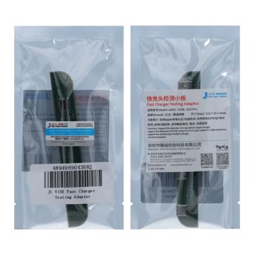 JC V1SE Snabbladdning Testare Adapter