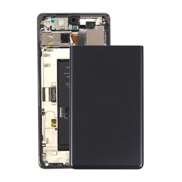 Google Pixel 7 Baksida - Svart