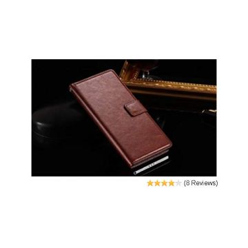 Sony Xperia Z Plånboksfodral - Brun- G-SP.se