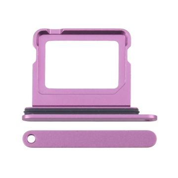 iPhone 16/16 Plus Simkortshållare -  Lila