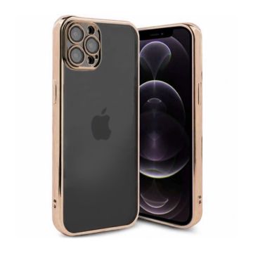 Luxury Mobilskal iPhone 12 Pro - Guld