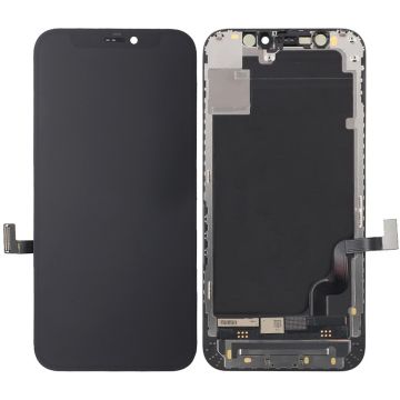 iPhone 12 Mini Skärm med LCD In-Cell RJ med IC Ersättning- G-SP.se