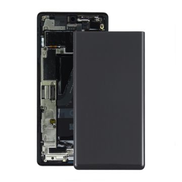 Google Pixel 6 Pro Baksida/Batterilucka - Svart- G-SP.se