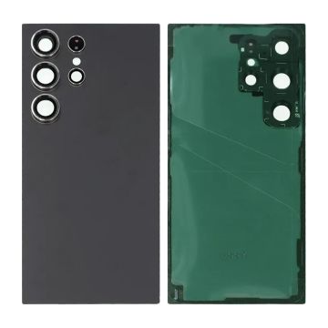 Samsung Galaxy S24 Ultra Baksida - Svart