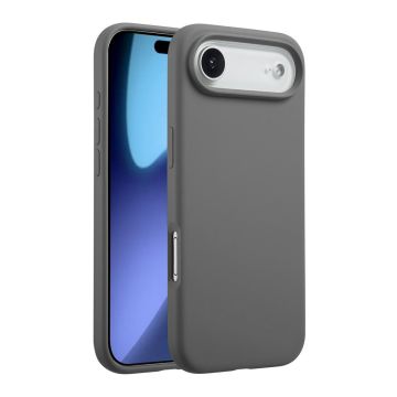 Rvelon Mobilskal Silikon MagSafe för iPhone Air - Grå