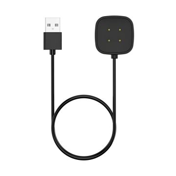 Laddkabel USB till Fitbit Versa 4/3/Sense - 4-Pin Universal