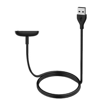 Laddkabel USB till Fitbit Charge 5/6 - 2-Pin Universal