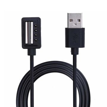 Laddkabel 4 Pin USB för Suunto 9 Spartan - Magnetisk