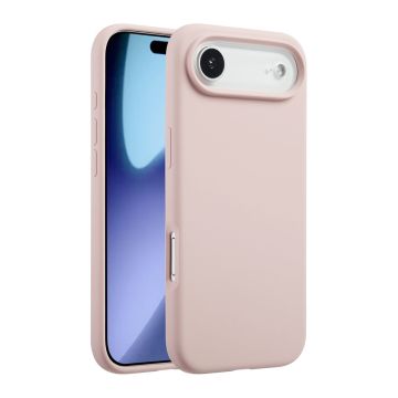 Rvelon Mobilskal Silikon MagSafe för iPhone Air - Ljusrosa