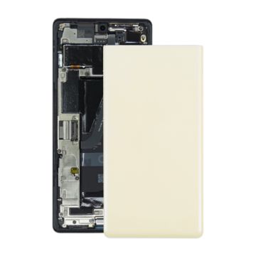 Google Pixel 6 Pro Baksida/Batterilucka - Guld- G-SP.se