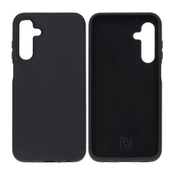 Samsung Galaxy A25 Mobilskal Silikon Rvelon - Svart