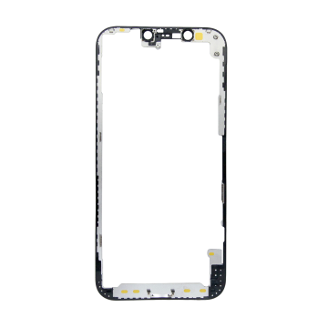 iPhone 12 Pro Ram till Skärm Självhäftande tejp- G-SP.se