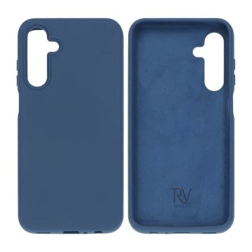 Samsung Galaxy A25 Mobilskal Silikon Rvelon - Blå