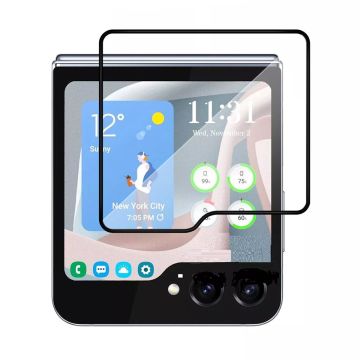 Skärmskydd Samsung Galaxy Z Flip 6 Härdat Glas 2.5D