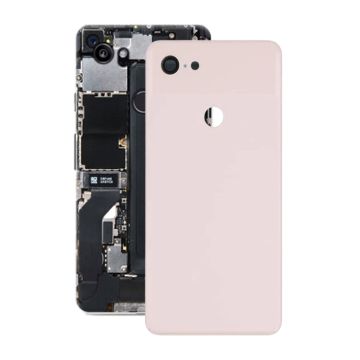 Google Pixel 3 Baksida/Batterilucka OEM - Lila- G-SP.se
