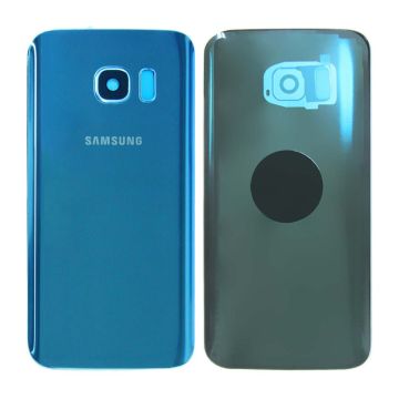 Samsung Galaxy S7 Baksida - Blå- G-SP.se