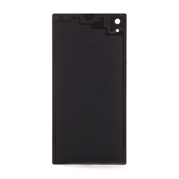 Sony Xperia Z1 Baksida - Svart