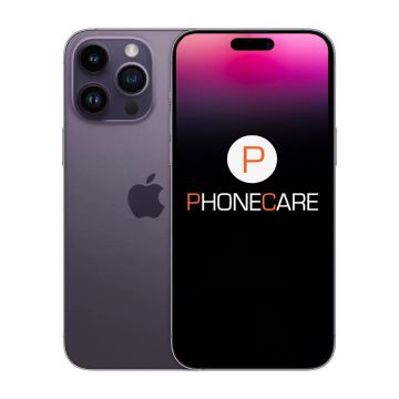 Begagnad iPhone 14 Pro Max 256GB Lila - Mycket bra skick