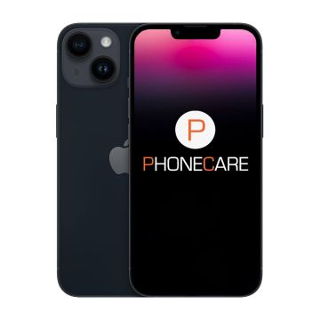 Begagnad iPhone 14 Plus 128GB Svart - Mycket bra skick