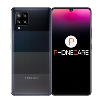 Samsung Galaxy A42 5G 128GB Svart - Mycket Bra Skick- G-SP.se