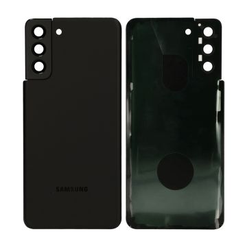 Samsung Galaxy S21 Plus 5G Baksida - Svart- G-SP.se