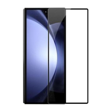 Skärmskydd Samsung Galaxy Z Fold 6 3D Härdat Glas - Svart