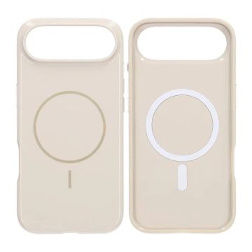 Rvelon Mobilskal MagSafe för iPhone Air - Beige