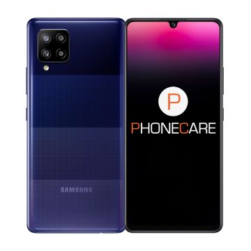 Begagnad Samsung Galaxy A42 128GB  Blå - Använt skick