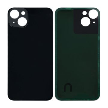 iPhone 14 Plus Baksida Glas - Svart- G-SP.se