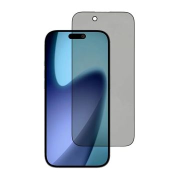 Rvelon Skärmskydd iPhone Air Privacy sekretessfilm - miljö