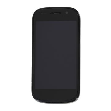 Samsung Galaxy Google Nexus S (GT-I9023) Skärm med LCD Display Original - Svart